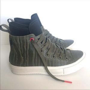 Converse Waterproof High Tops